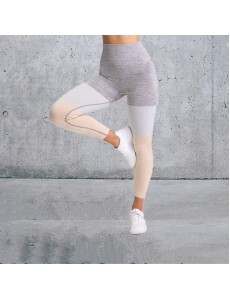 3 colors Fashion Modern Breathable Workout Clothing Women Active Wear Leggings Yoga Pants Jumpsuit suspender Yoga suit