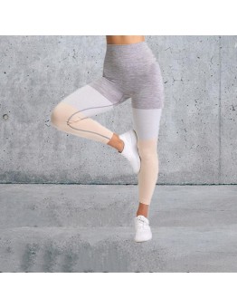 3 colors Fashion Modern Breathable Workout Clothing Women Active Wear Leggings Yoga Pants Jumpsuit suspender Yoga suit