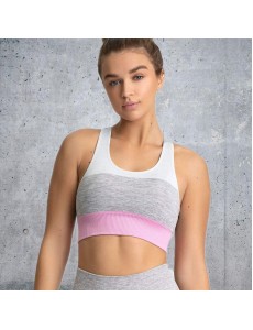 New arrived 3 colors Factory Wholesale Women Seamless Bandeau Strapless Girl Sexy Bra