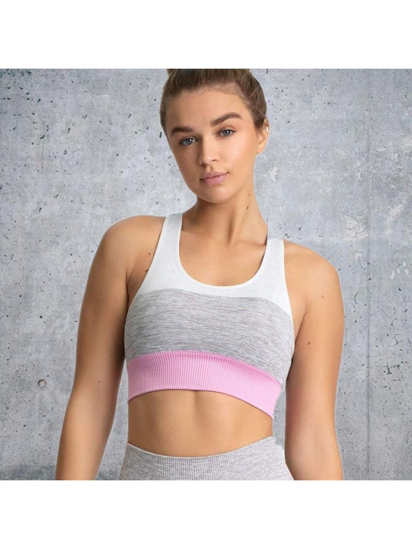 New arrived 3 colors Factory Wholesale Women Seamless Bandeau Strapless Girl Sexy Bra