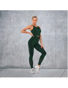 New Fashion Modern Breathable Workout Clothing Women Active Wear Yoga Pants BRA 4 colors Hot Sale