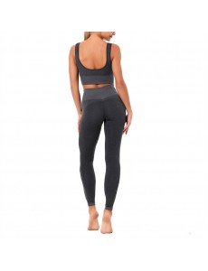 New Fashion Modern Breathable Workout Clothing Women Active Wear Yoga Pants BRA 4 colors comfortable