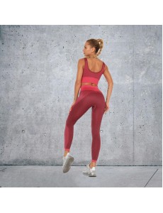 New Fashion Modern Breathable Workout Clothing Women Active Wear Yoga Pants BRA 4 colors comfortable