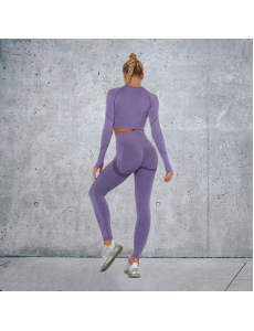 Fashion Modern Breathable Workout Clothing Women Active Wear Yoga Set hygroscopic 11 colors
