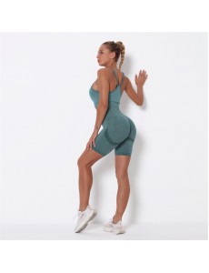 11 colors Fashion Modern Breathable Workout Clothing Women Active Wear Yoga Set