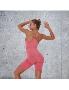 11 colors Fashion Modern Breathable Workout Clothing Women Active Wear Yoga Set