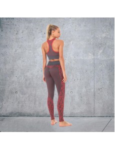 HOT Sale 5 colors Fashion Modern Breathable Workout Clothing Popular Women Active Wear Yoga Set hygroscopic