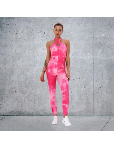Fashion Modern Breathable Workout Clothing Women Active Wear Leggings Yoga Pants 11 colors Jumpsuit suspender Yoga suit