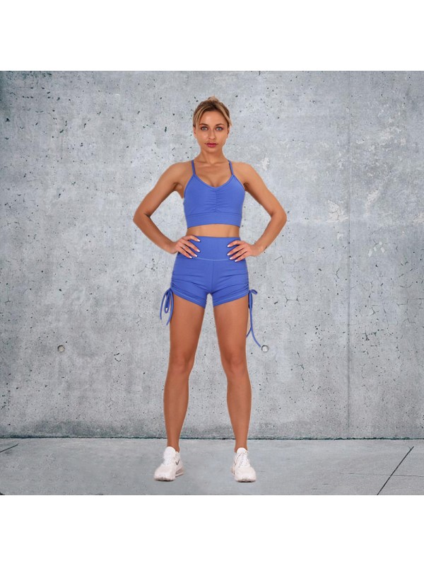 HOT 7 colors Fashion Modern Breathable Workout Clothing Women Active Wear Yoga Set hygroscopic Popular