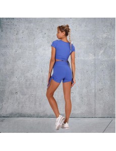 Hot Sale 7 colors Fashion Modern Breathable Workout Clothing Women Active Wear Yoga Set hygroscopic Popular