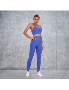 HOT 7 colors Fashion Modern Breathable Workout Clothing Popular Women Active Wear Yoga Set hygroscopic