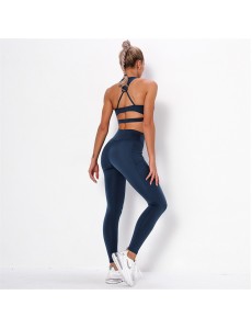 HOT Fashion Modern Breathable Workout Clothing Women Active Wear Yoga Pants hot New arrived 6 colors