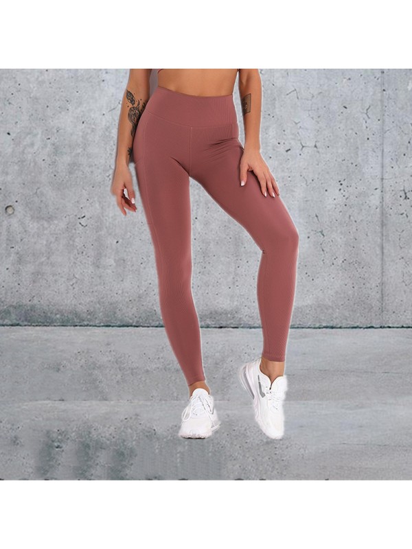HOT Fashion Modern Breathable Workout Clothing Women Active Wear Yoga Pants hot New arrived 6 colors