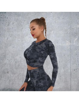 New Product 6 colors Factory Wholesale Women Seamless Bandeau Strapless Girl Sexy long sleeve Popular