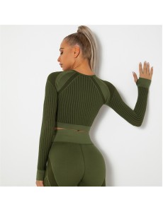 New arrived 10 colors Factory Wholesale Women Seamless Bandeau Strapless Girl Sexy long sleeve Popular
