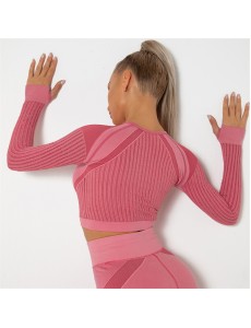 New arrived 10 colors Factory Wholesale Women Seamless Bandeau Strapless Girl Sexy long sleeve Popular