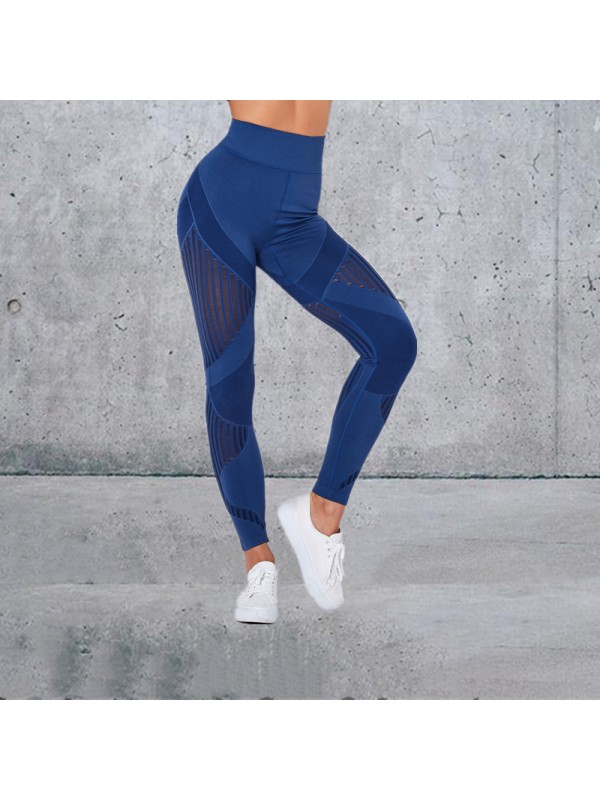Fashion Modern Breathable Workout Clothing Women Active Wear Yoga Pants 10 colors New arrived