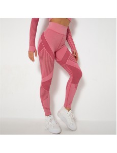Fashion Modern Breathable Workout Clothing Women Active Wear Yoga Pants 10 colors New arrived
