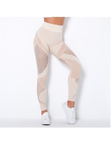 Fashion Modern Breathable Workout Clothing Women Active Wear Yoga Pants 10 colors New arrived
