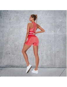 HOT 4 colors Fashion Modern Breathable Workout Clothing Women Active Wear Yoga Set hygroscopic and sweat releasing