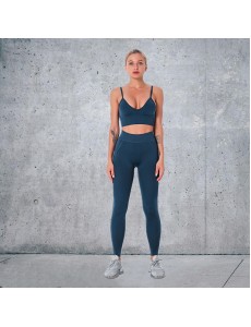 New Modern Breathable Workout Clothing Women Active Wear Yoga Pants BRA 4 colors high product quality