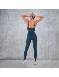 New Modern Breathable Workout Clothing Women Active Wear Yoga Pants BRA 4 colors high product quality