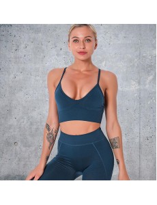New Product 8 colors Factory Wholesale Women Seamless Bandeau Strapless Girl Sexy Bra HOT
