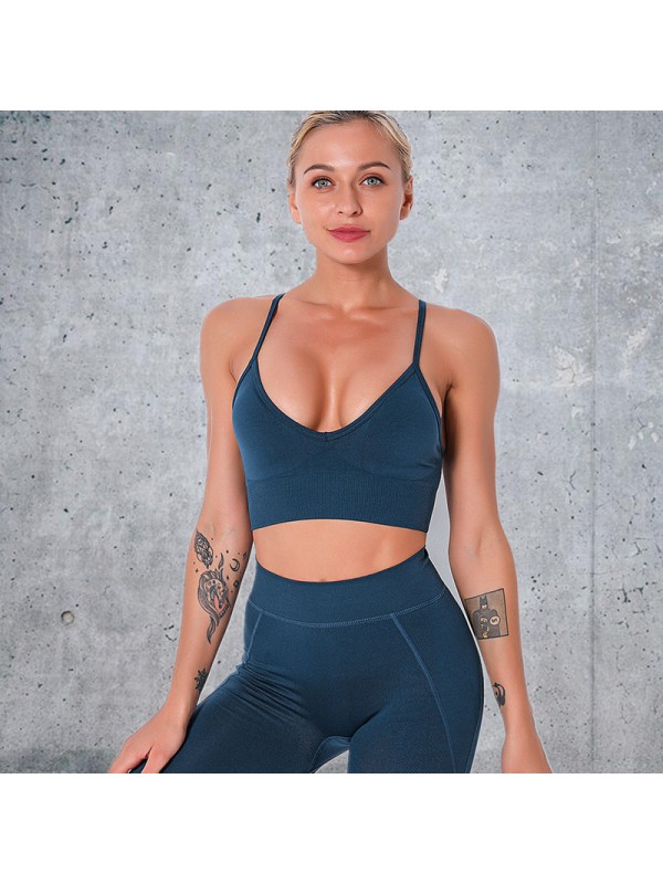 New Product 8 colors Factory Wholesale Women Seamless Bandeau Strapless Girl Sexy Bra HOT