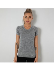 New arrived 5 colors Factory Wholesale Women Seamless Bandeau Strapless Girl Sexy short sleeve