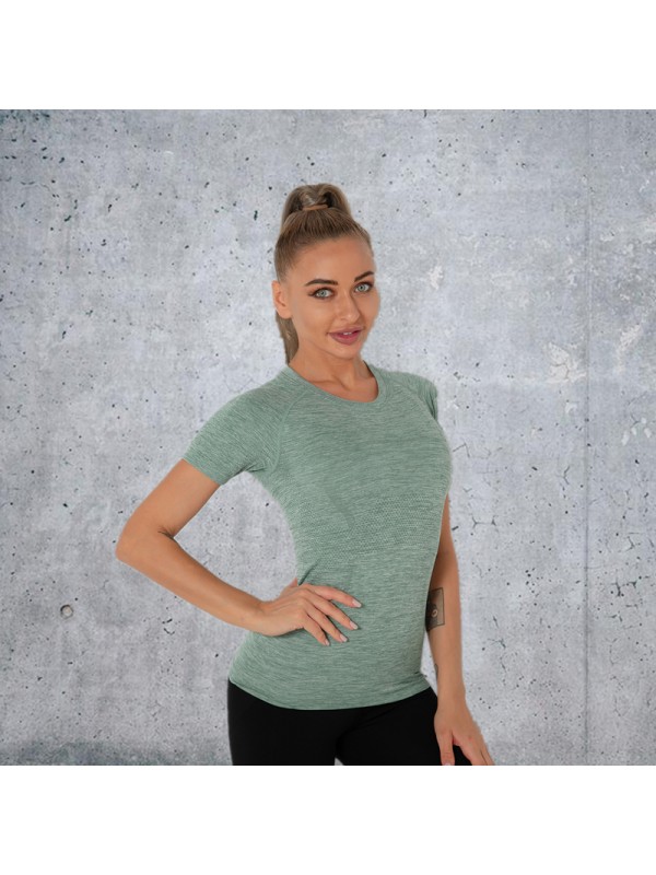 New arrived 5 colors Factory Wholesale Women Seamless Bandeau Strapless Girl Sexy short sleeve