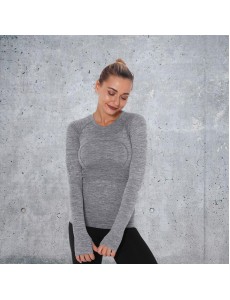New arrived 4 colors Factory Wholesale Women Seamless Bandeau Strapless Girl Sexy long sleeve comfortable