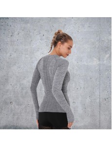 New arrived 4 colors Factory Wholesale Women Seamless Bandeau Strapless Girl Sexy long sleeve comfortable
