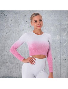 New arrived 4colors Factory Wholesale Women Seamless Bandeau Strapless Girl Sexy long sleeve