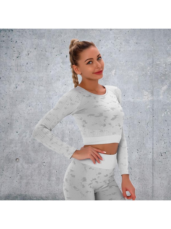 4 colors New Product Factory Wholesale Women Seamless Bandeau Strapless Girl Sexy long sleeve Popular Hot Sale