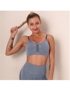 New 5 colors Factory Wholesale Women Seamless Bandeau Strapless Girl Sexy Bra comfortable high product quality