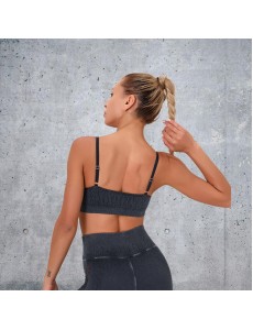 New 5 colors Factory Wholesale Women Seamless Bandeau Strapless Girl Sexy Bra comfortable high product quality