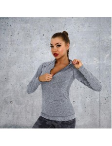 New arrived 4 colors Factory Wholesale Women Seamless Bandeau Strapless Girl Sexy long sleeve