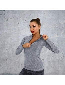 New arrived 4 colors Factory Wholesale Women Seamless Bandeau Strapless Girl Sexy long sleeve