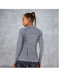 New arrived 4 colors Factory Wholesale Women Seamless Bandeau Strapless Girl Sexy long sleeve