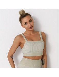 New 5 colors Factory Wholesale Women Seamless Bandeau Strapless Girl Sexy Bra high product quality
