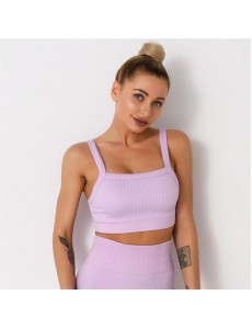 New 5 colors Factory Wholesale Women Seamless Bandeau Strapless Girl Sexy Bra high product quality