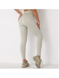 5 colors Fashion Modern Breathable Workout Clothing Women Active Wear Leggings Yoga Pants New Product