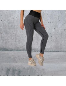 5 colors Fashion Modern Breathable Workout Clothing Women Active Wear Leggings Yoga Pants New Product