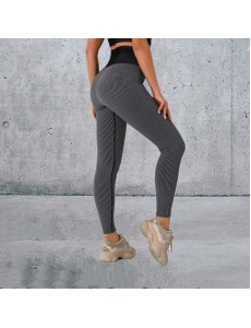 5 colors Fashion Modern Breathable Workout Clothing Women Active Wear Leggings Yoga Pants New Product