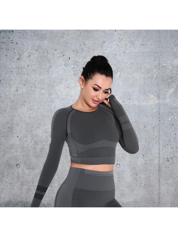 5 colors New Product Factory Wholesale Women Seamless Bandeau Strapless Girl Sexy long sleeve Popular