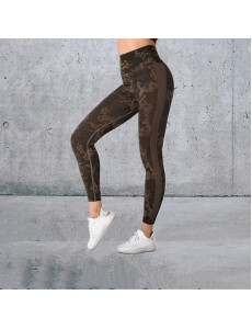 Fashion Modern Breathable Workout Clothing Women Active Wear Yoga Pants New arrived 5 colors