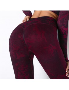 Fashion Modern Breathable Workout Clothing Women Active Wear Yoga Pants New arrived 5 colors