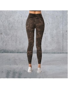 Fashion Modern Breathable Workout Clothing Women Active Wear Yoga Pants New arrived 5 colors
