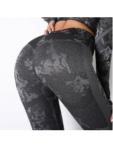 Fashion Modern Breathable Workout Clothing Women Active Wear Yoga Pants New arrived 5 colors