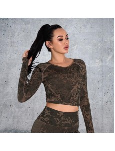 5 colors Hot Sale Factory Wholesale Women Seamless Bandeau Strapless Girl Sexy long sleeve Popular
